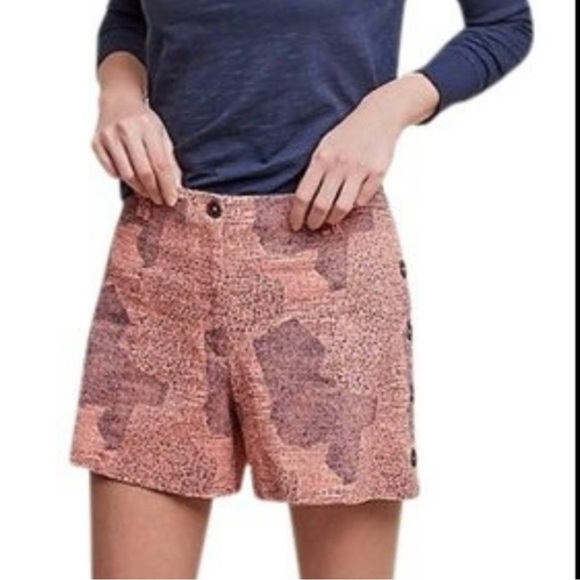 Anthropologie Cartonnier shorts - Picture 6 of 7